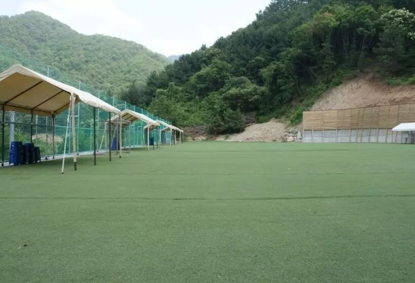 ペンション Chuncheon Won Korea Resort