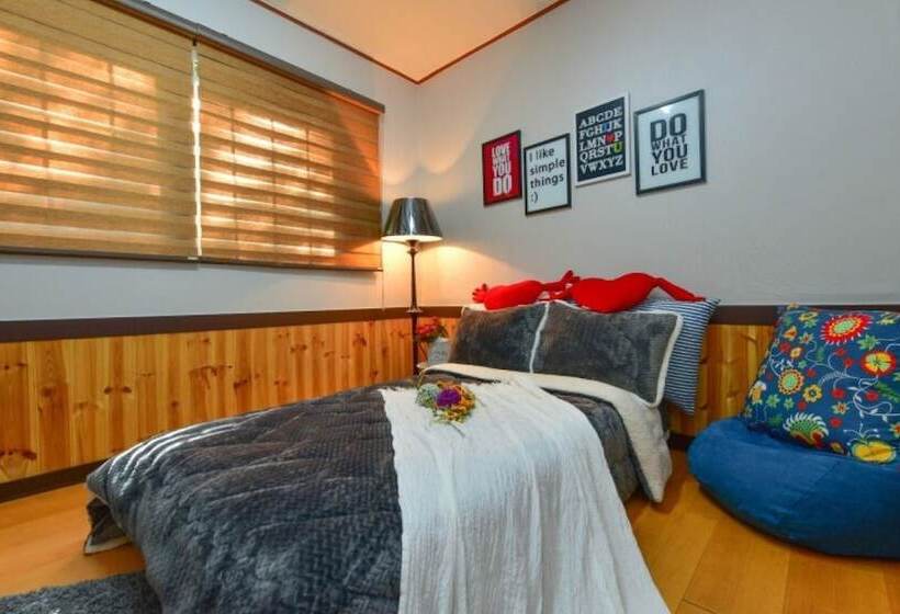 بنسيون Chuncheon Won Korea Resort