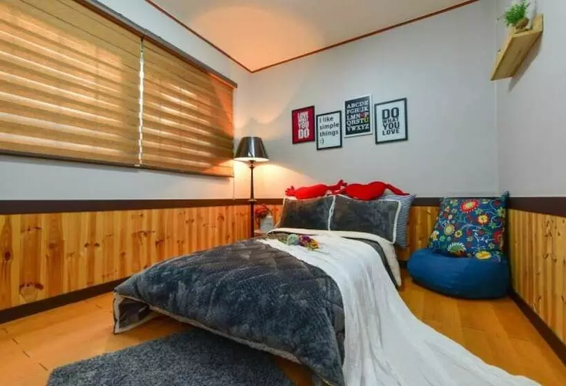 ペンション Chuncheon Won Korea Resort