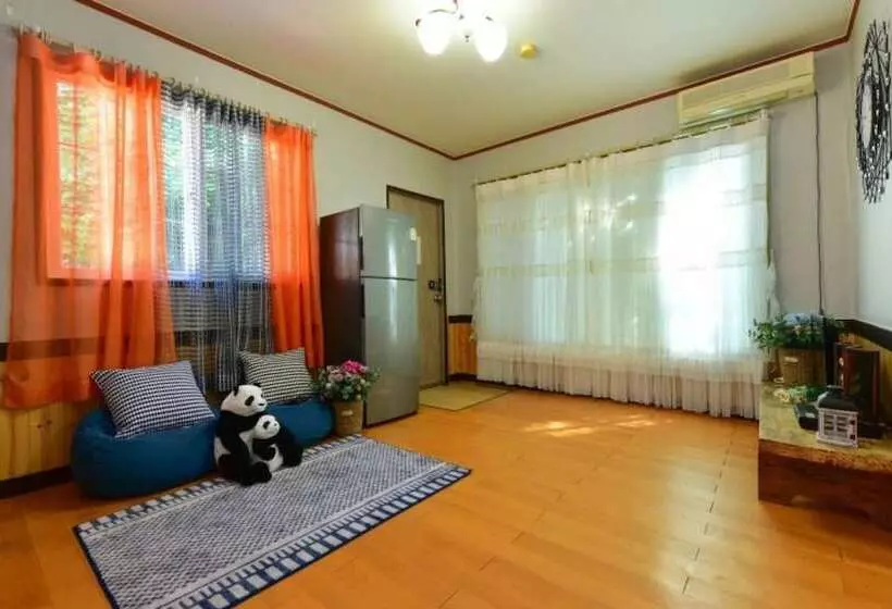 ペンション Chuncheon Won Korea Resort