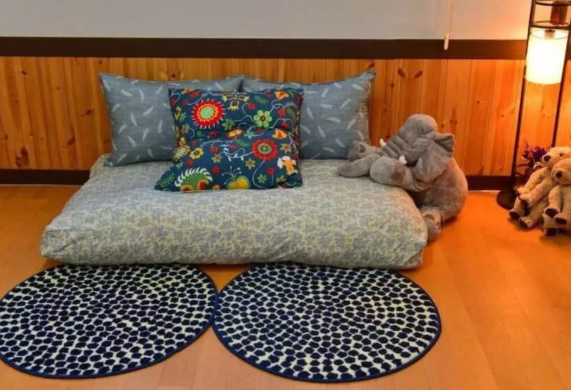 ペンション Chuncheon Won Korea Resort