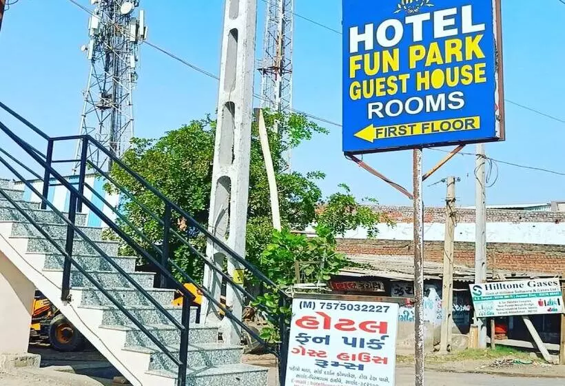 Majatalo Fun Park Sanand