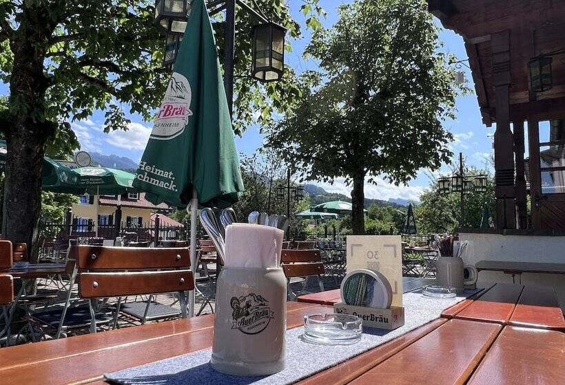 Pensão Gasthaus Kampenwand Bernau