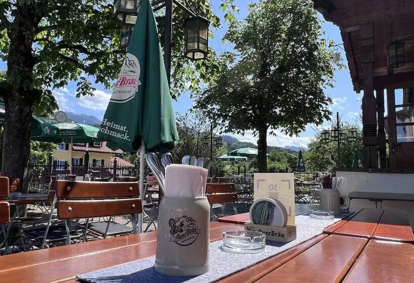 Majatalo Gasthaus Kampenwand Bernau