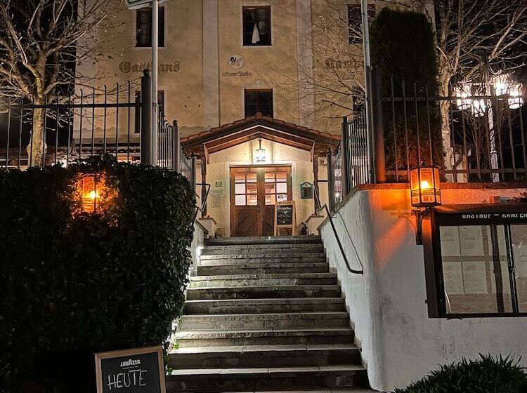 Pensão Gasthaus Kampenwand Bernau