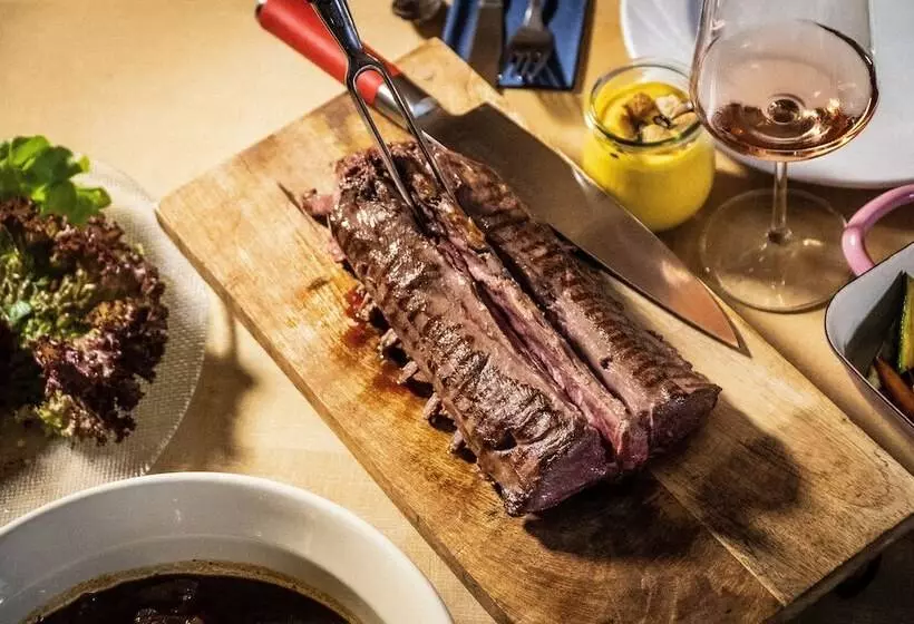 Majatalo Gasthaus Kampenwand Bernau