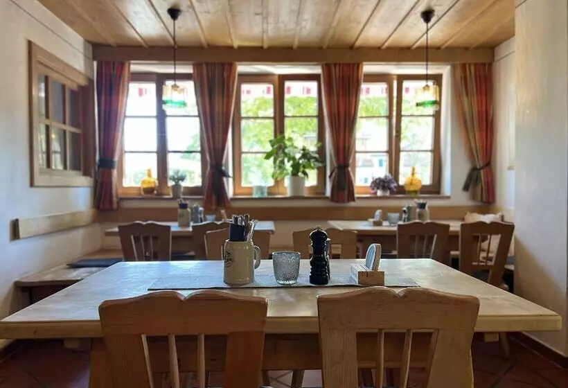 Majatalo Gasthaus Kampenwand Bernau