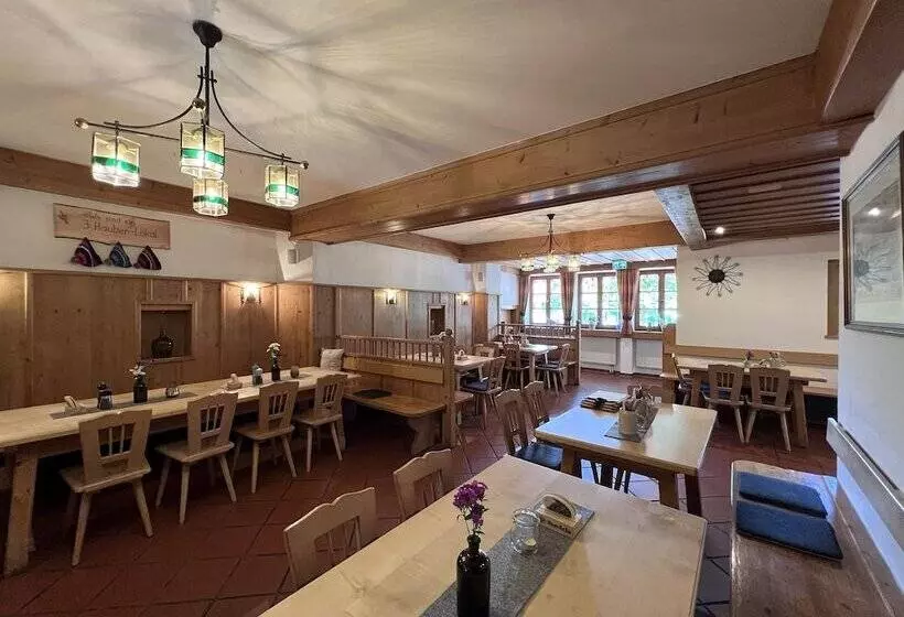 Majatalo Gasthaus Kampenwand Bernau