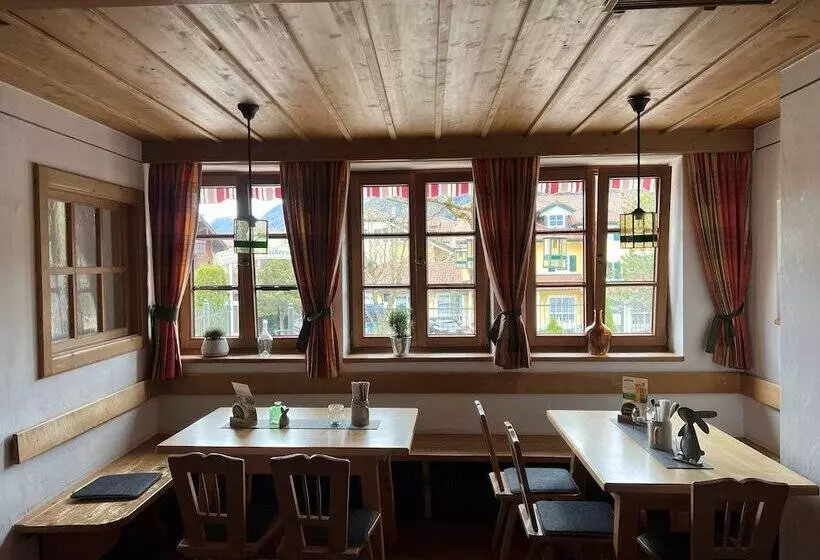 Majatalo Gasthaus Kampenwand Bernau