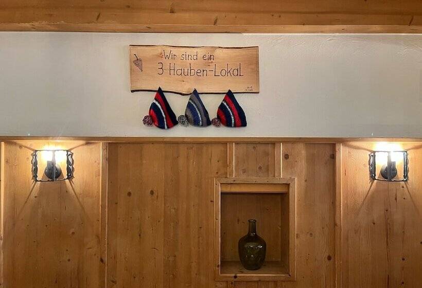 Pensão Gasthaus Kampenwand Bernau