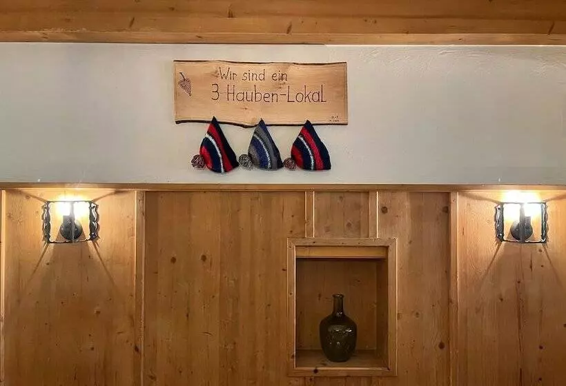 Majatalo Gasthaus Kampenwand Bernau