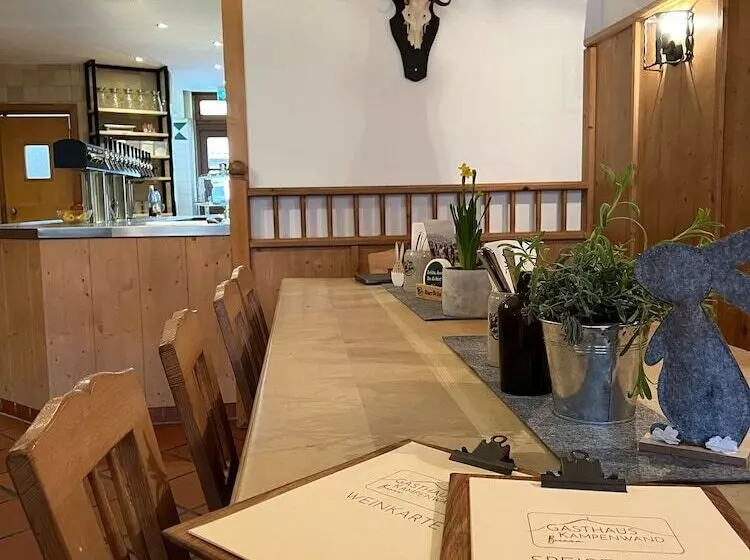 Majatalo Gasthaus Kampenwand Bernau