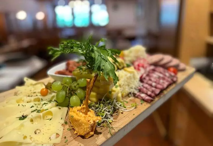 Majatalo Gasthaus Kampenwand Bernau