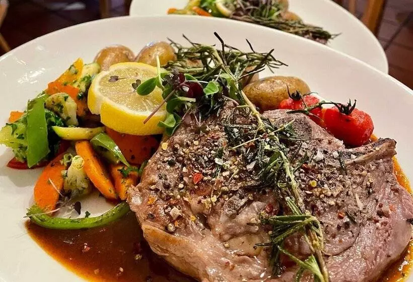 Majatalo Gasthaus Kampenwand Bernau