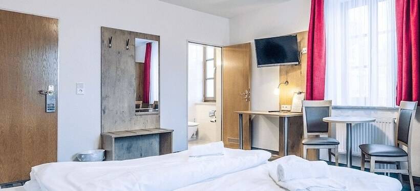 Pensão Gasthaus Kampenwand Bernau