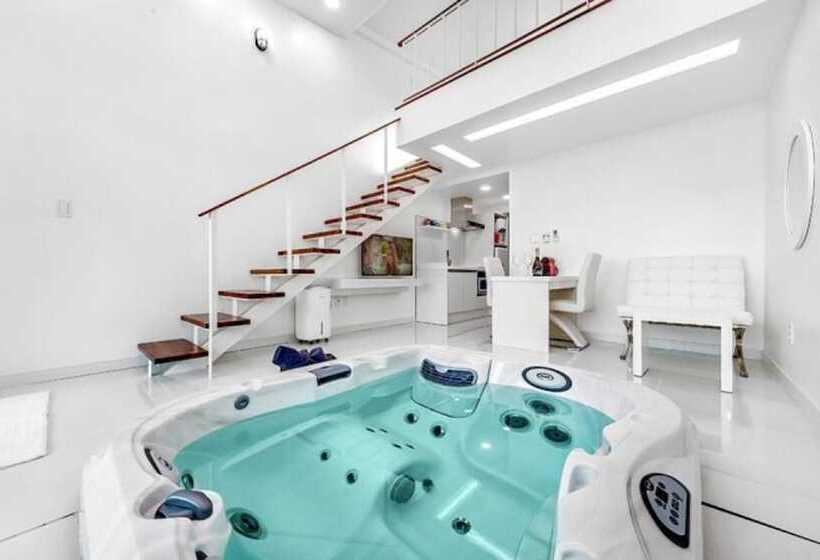 Pension (Hôtel basse catégorie) Geojedo Bay Hill Pool Villa