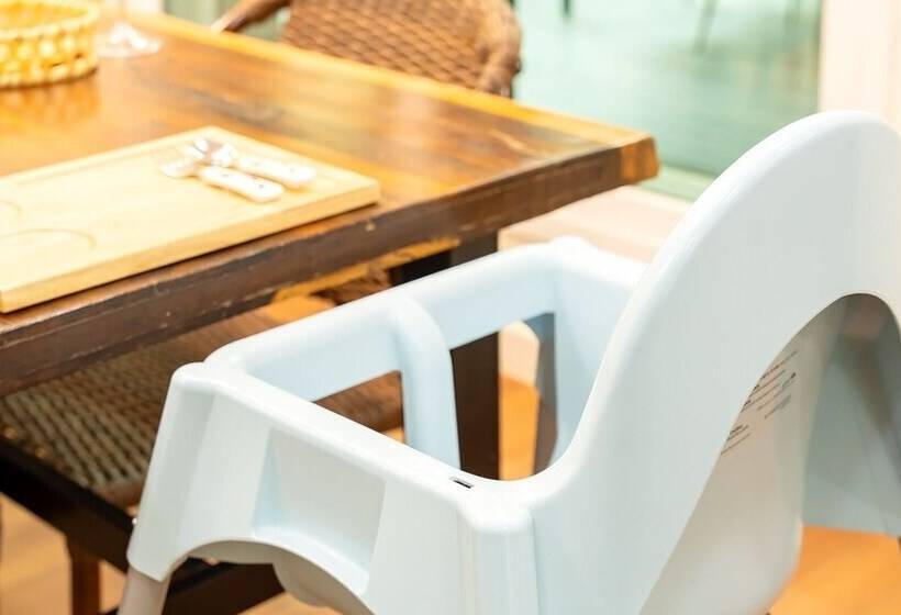 Pensjonat Namyangju Four Season Pool Villa