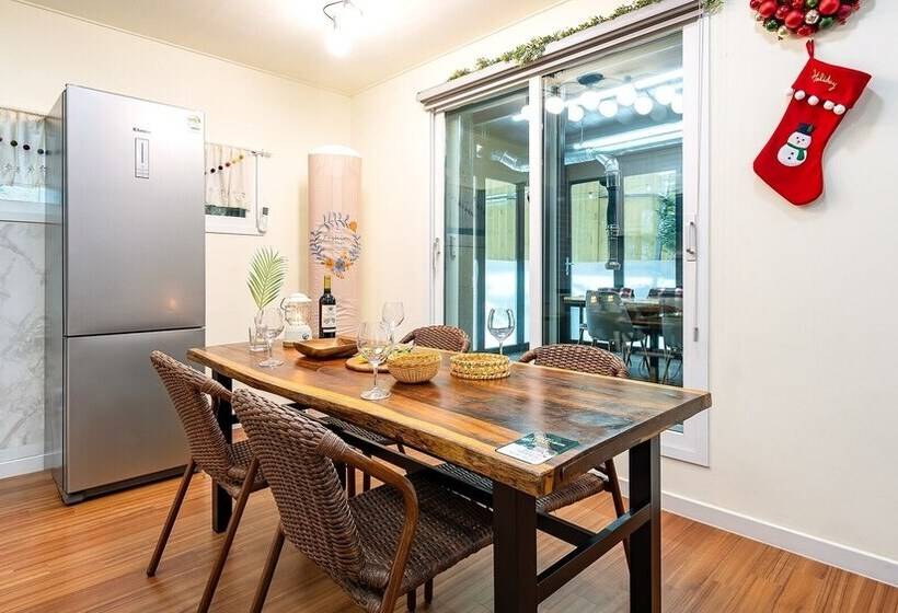 Pensjonat Namyangju Four Season Pool Villa