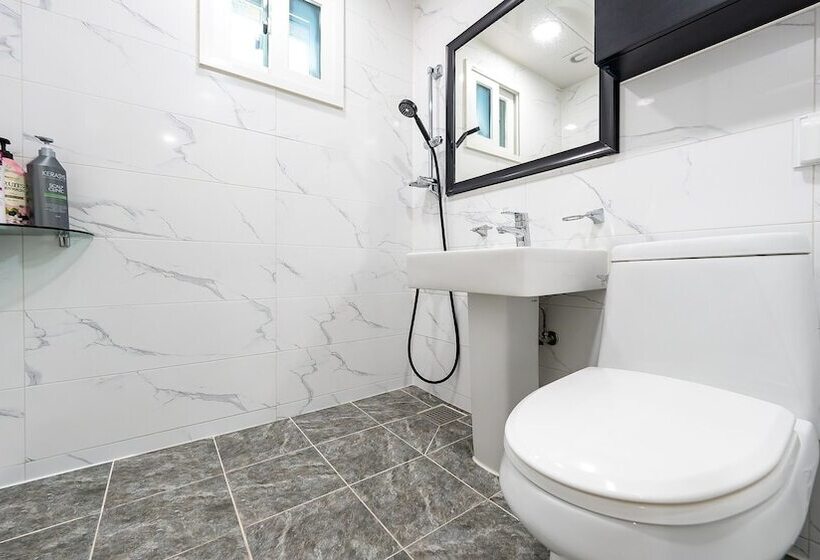 Pensjonat Namyangju Four Season Pool Villa