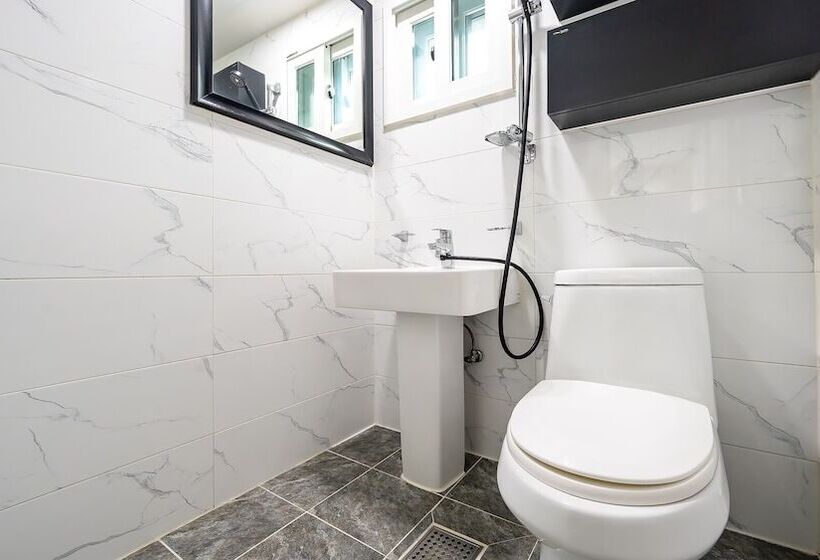 Pensjonat Namyangju Four Season Pool Villa