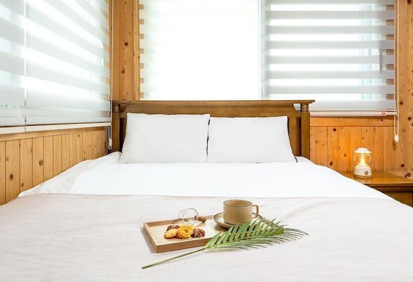 Pensjonat Namyangju Four Season Pool Villa