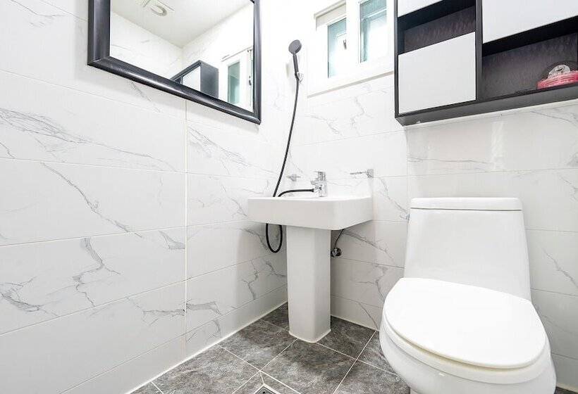 Pensjonat Namyangju Four Season Pool Villa