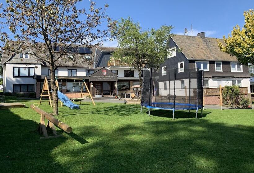 Pension Wittgensteiner Schweiz