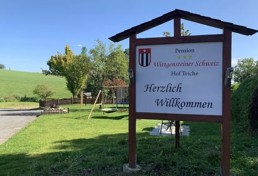 Pension Wittgensteiner Schweiz