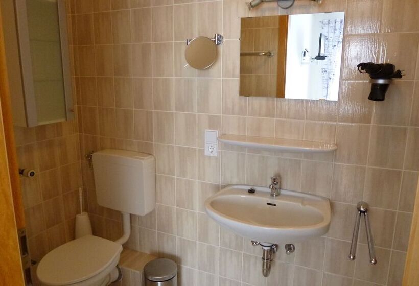 Pension Wittgensteiner Schweiz