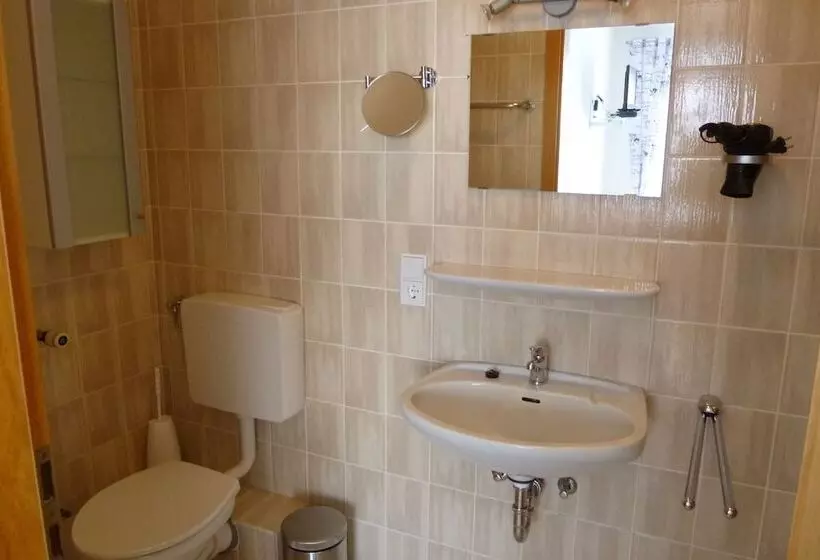 Pension Wittgensteiner Schweiz