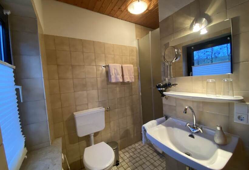 Pension Wittgensteiner Schweiz