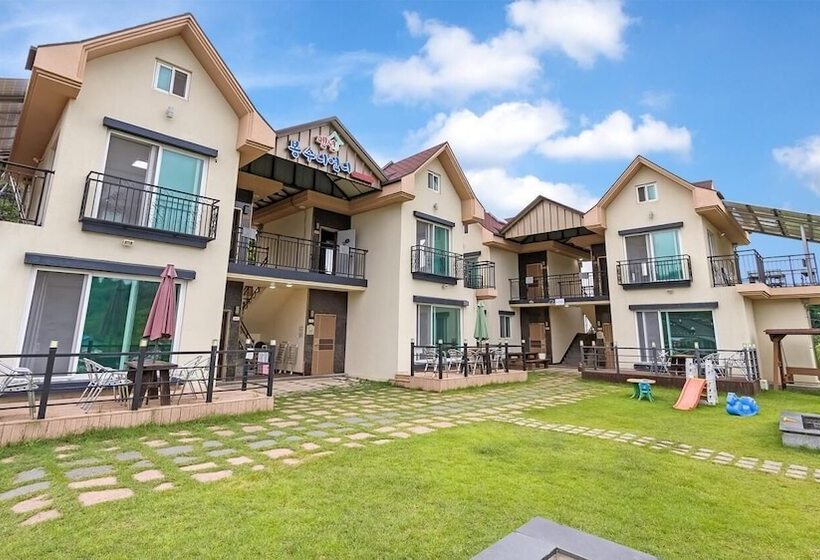 Samcheok Bongsuniunni Pension