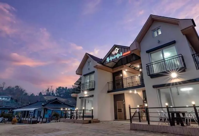 Samcheok Bongsuniunni Pension