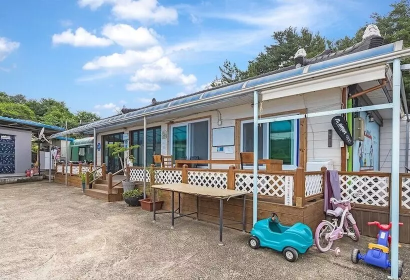 Samcheok Bongsuniunni Pension