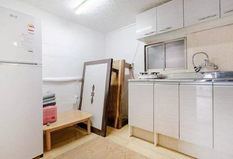 Samcheok Bongsuniunni Pension