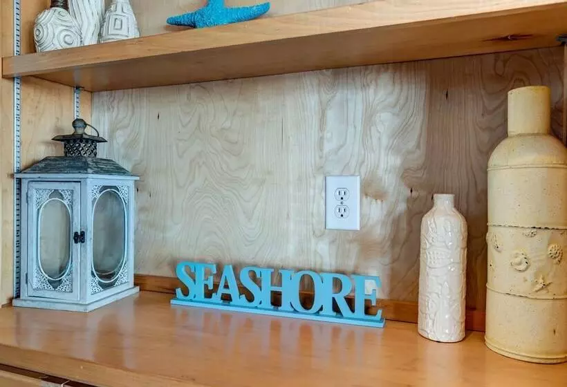 Sonny Side   Enjoy The Private And Personal Lot Space For More Family Beach Time. Unobstructed Views