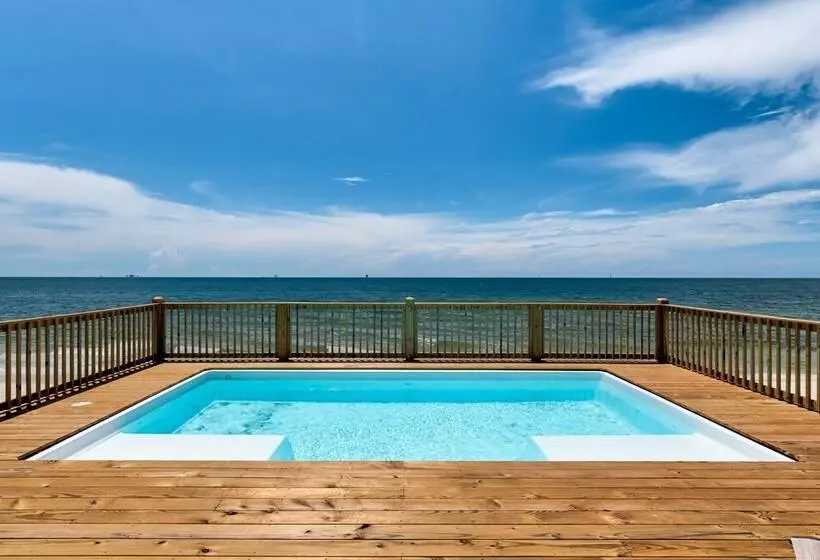 Sonny Side   Enjoy The Private And Personal Lot Space For More Family Beach Time. Unobstructed Views