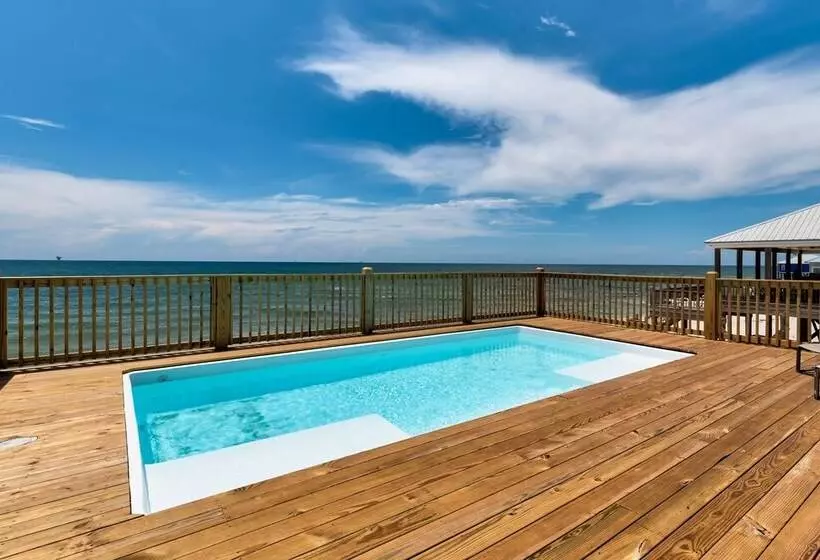 Sonny Side   Enjoy The Private And Personal Lot Space For More Family Beach Time. Unobstructed Views