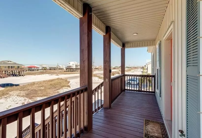 Sonny Side   Enjoy The Private And Personal Lot Space For More Family Beach Time. Unobstructed Views