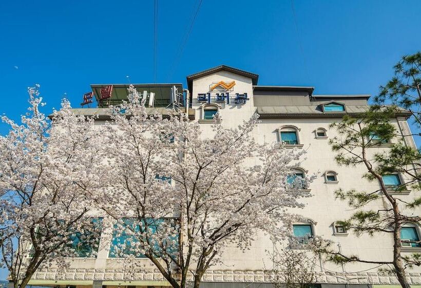 Yeoju Riverview Motel