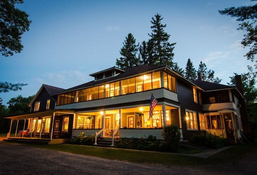 Bed and Breakfast North Branch Outing Club