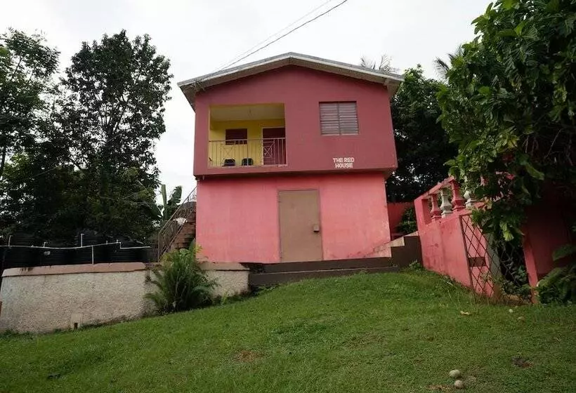 تختخواب و صبحانه Santa Crest