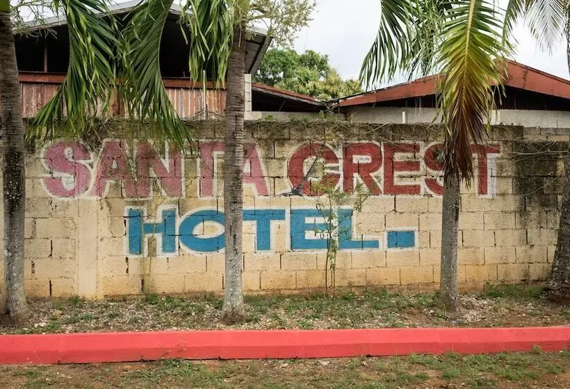 تختخواب و صبحانه Santa Crest