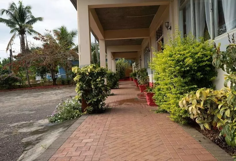 تختخواب و صبحانه Santa Crest