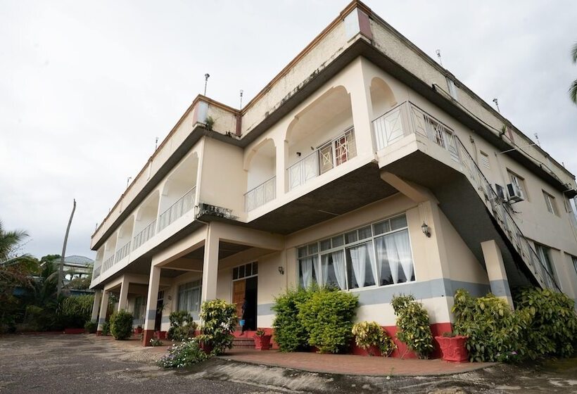 تختخواب و صبحانه Santa Crest