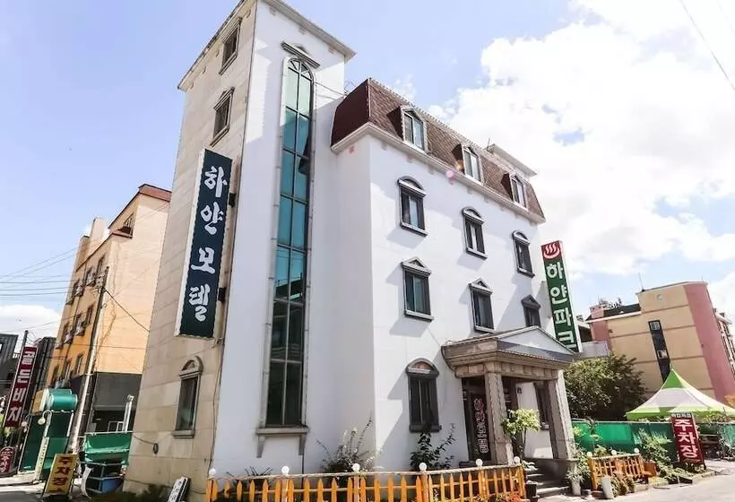 Boryeong Hayan Motel