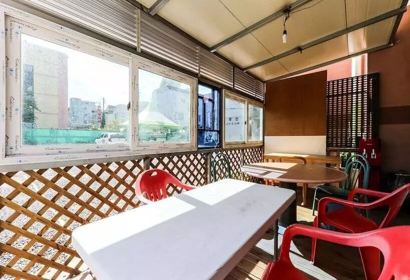 Boryeong Hayan Motel