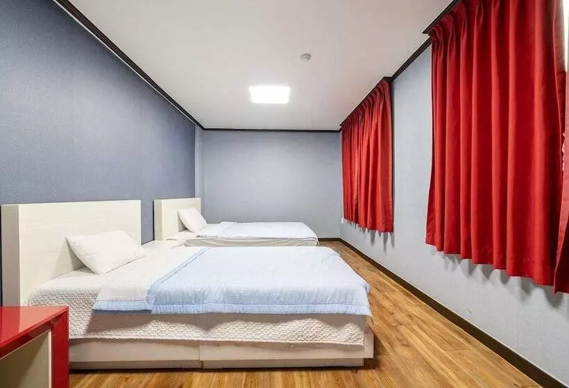 Donghae Guibuin Motel