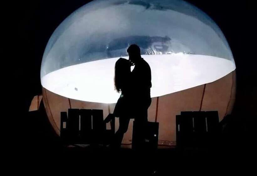 Glamping Amate   Hotel Burbuja