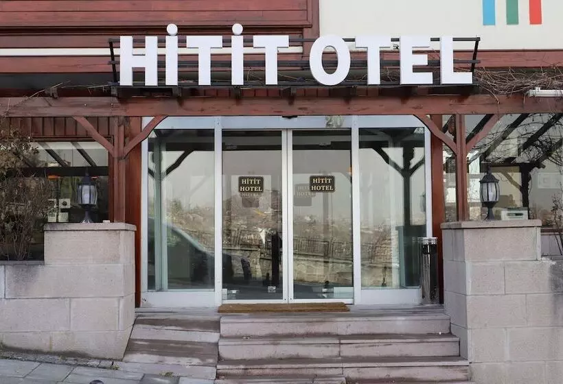 Hi̇ti̇t Otel
